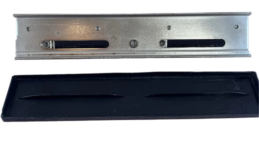 ACCO Mutual 23 Heavy Duty Metal Adjustable 2 or 3 Hole Punch