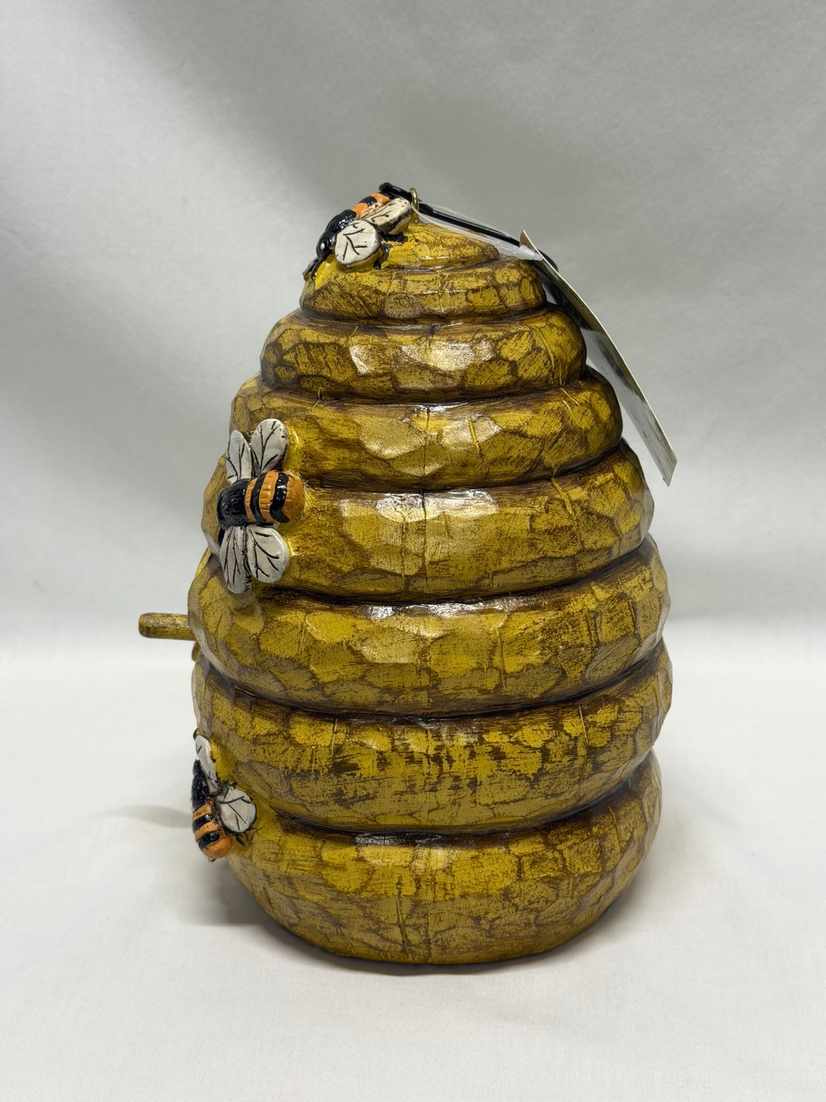 Spring Shop Bee Birdhouse Indoor Use Only Made of Resin