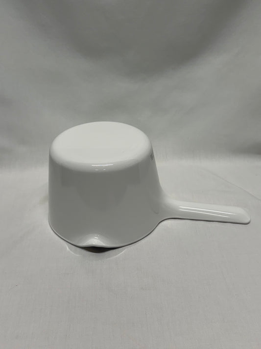 Corning Ware 1 QT Saucepan with Dual Pouring Spouts Vintage M-68-B