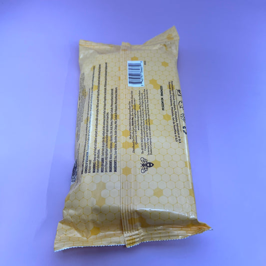 Burt's Bees Gentle Cleansing Wipes with Buttermilk Kittens 50 cnt