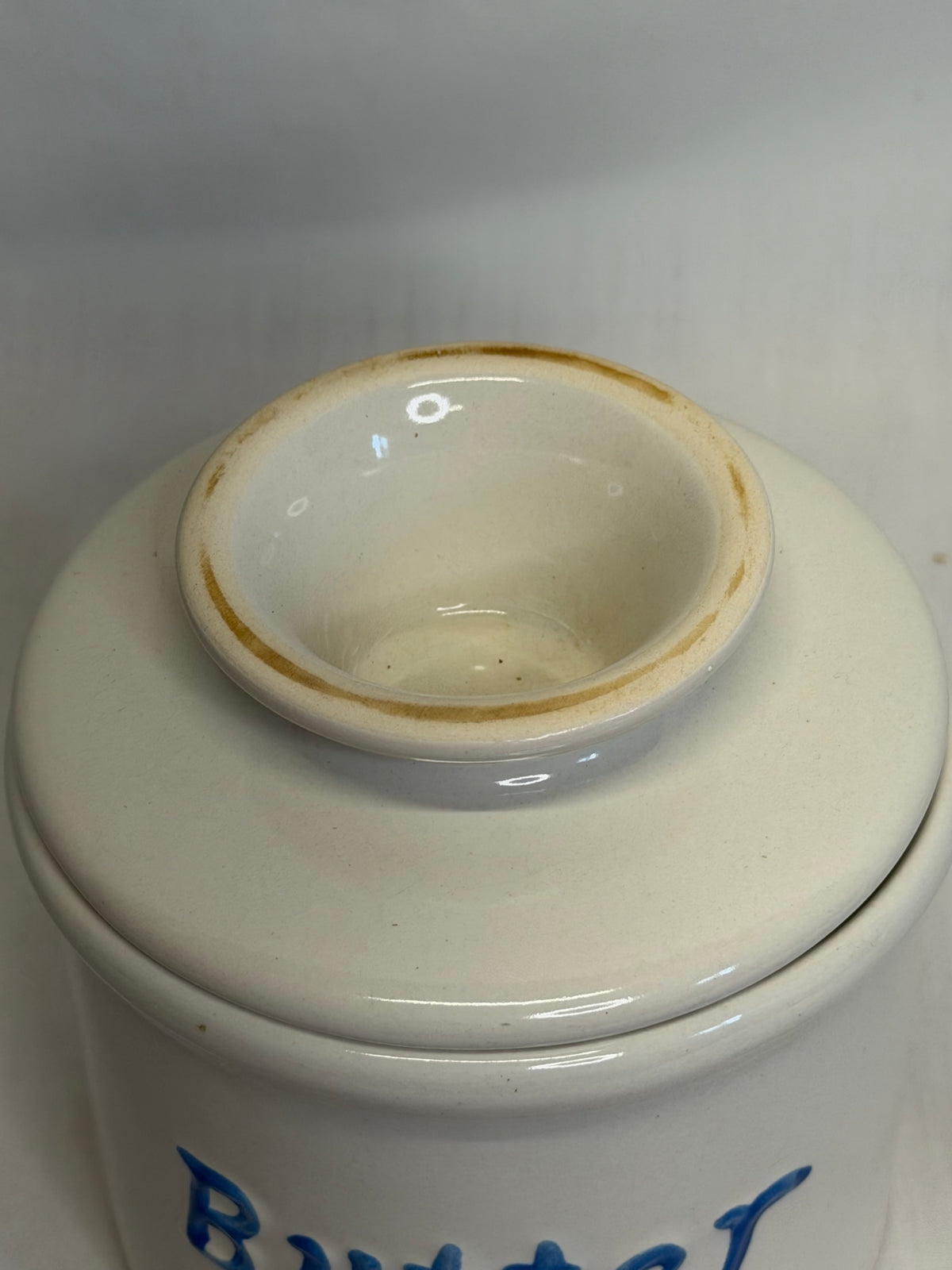 2005 Butter Bell Basics Butter Crock Keeper by L. Tremain Inc.