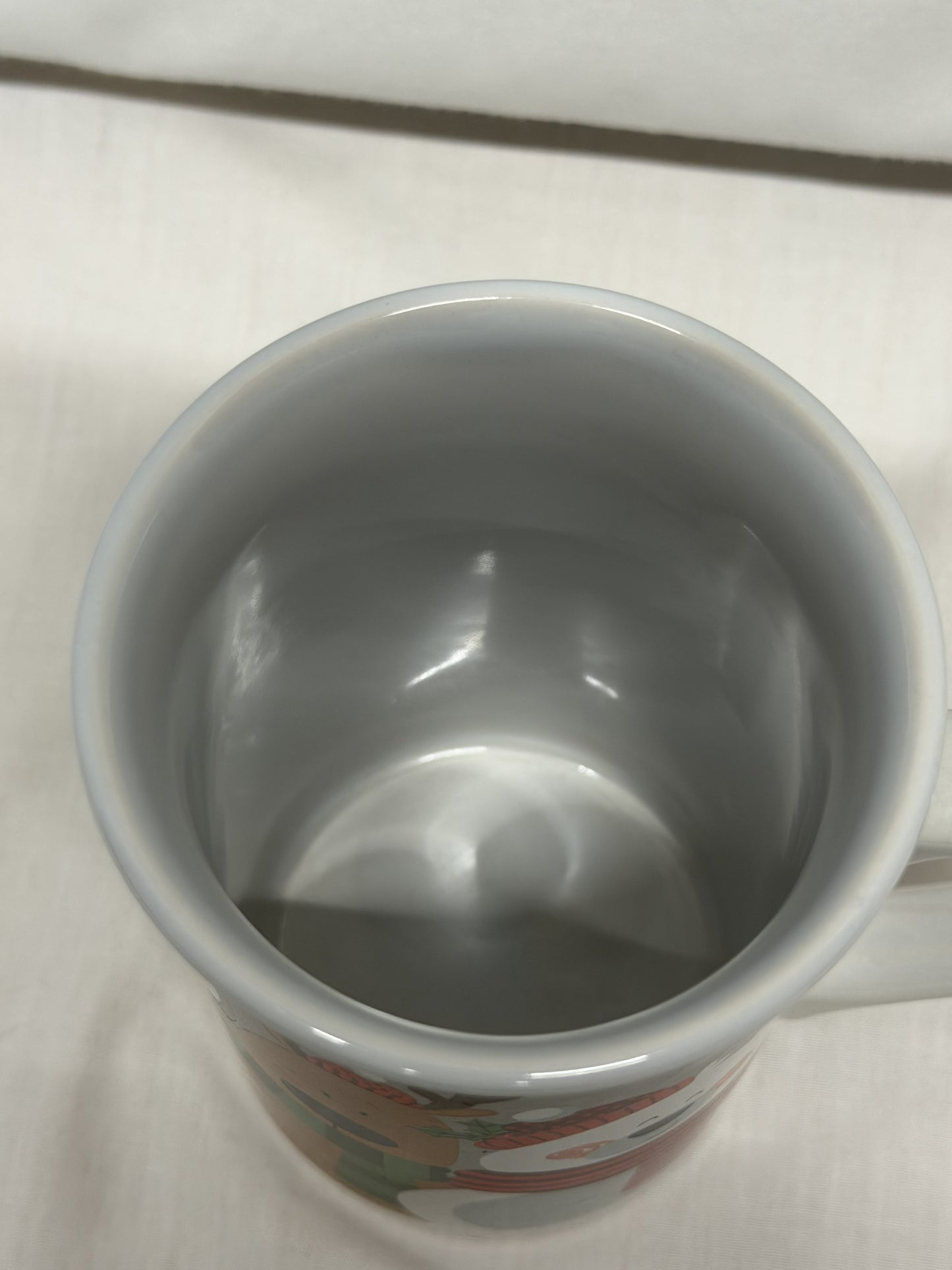 Royal Norfolk Christmas Mug