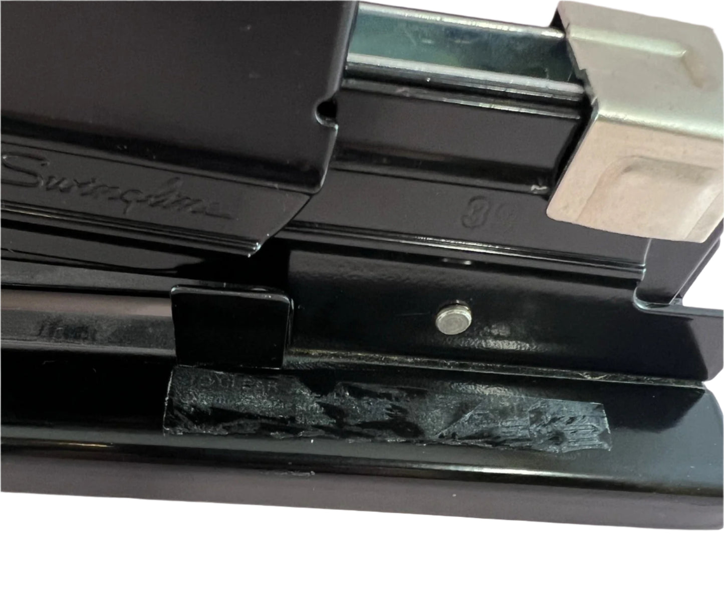 Swingline Stapler Model 39 Black 100 Sheet Large Industrial Heavy Duty
