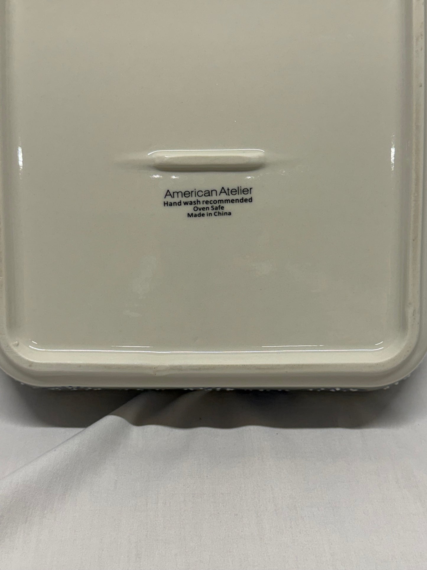 American Atelier 8x8 Baking Dish Oven Safe