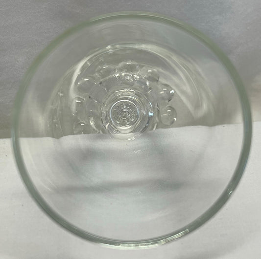 Anchor Hocking Berwick Boopie Juice Glass Set of 3 Vintage