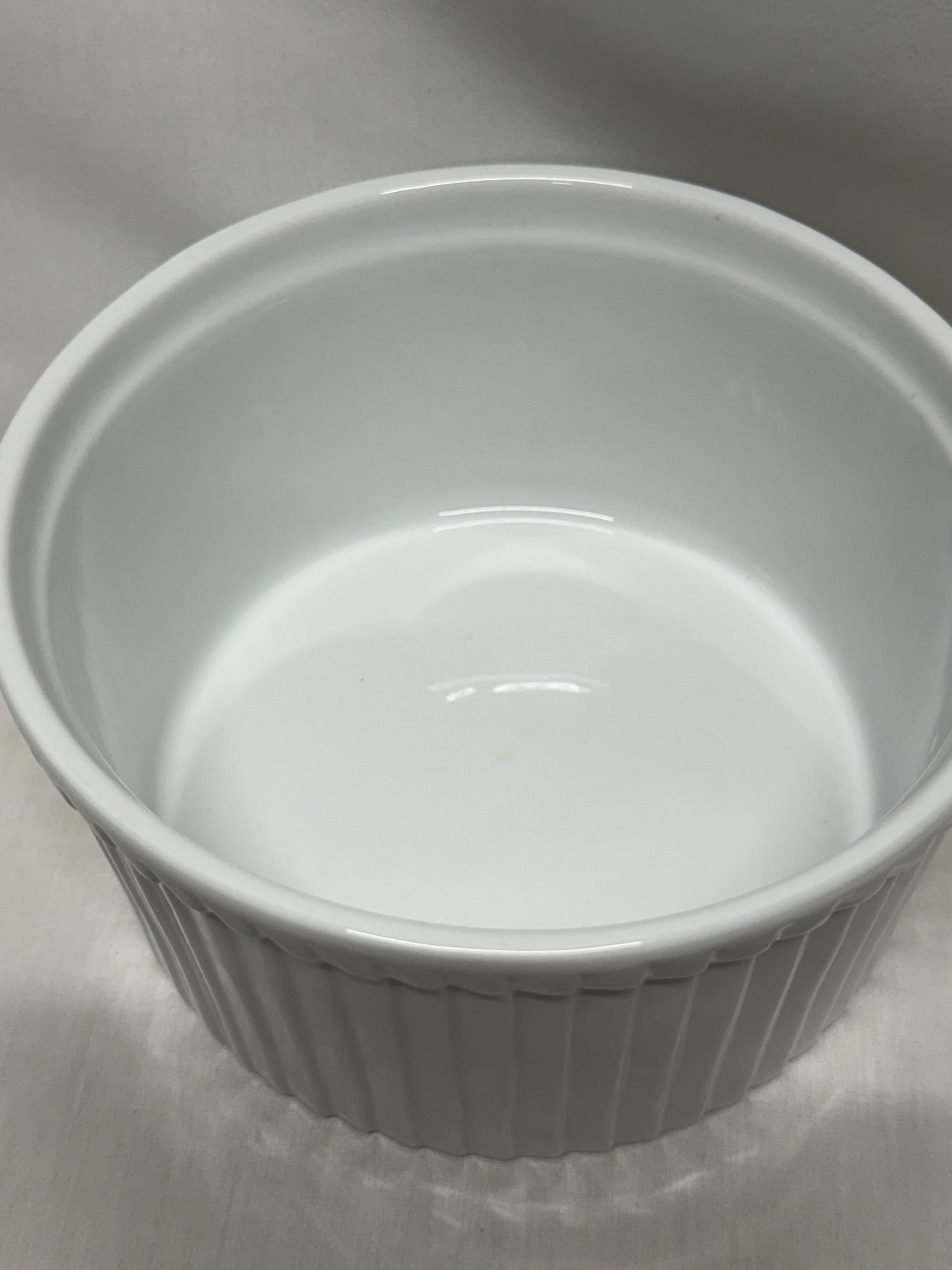 Bodum Swiss Souffle Dish 7 1/4 Inches Vintage