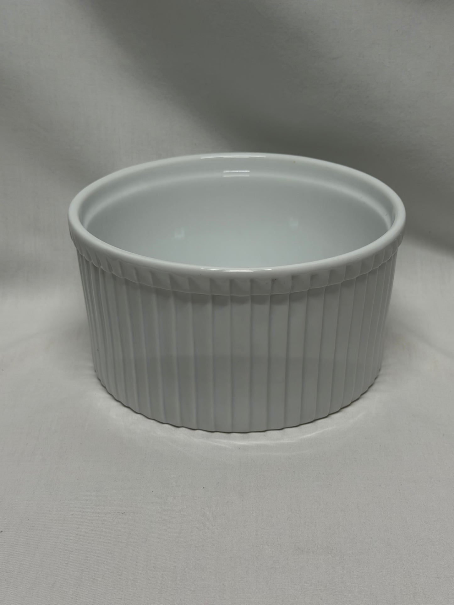 Bodum Swiss Souffle Dish 7 1/4 Inches Vintage