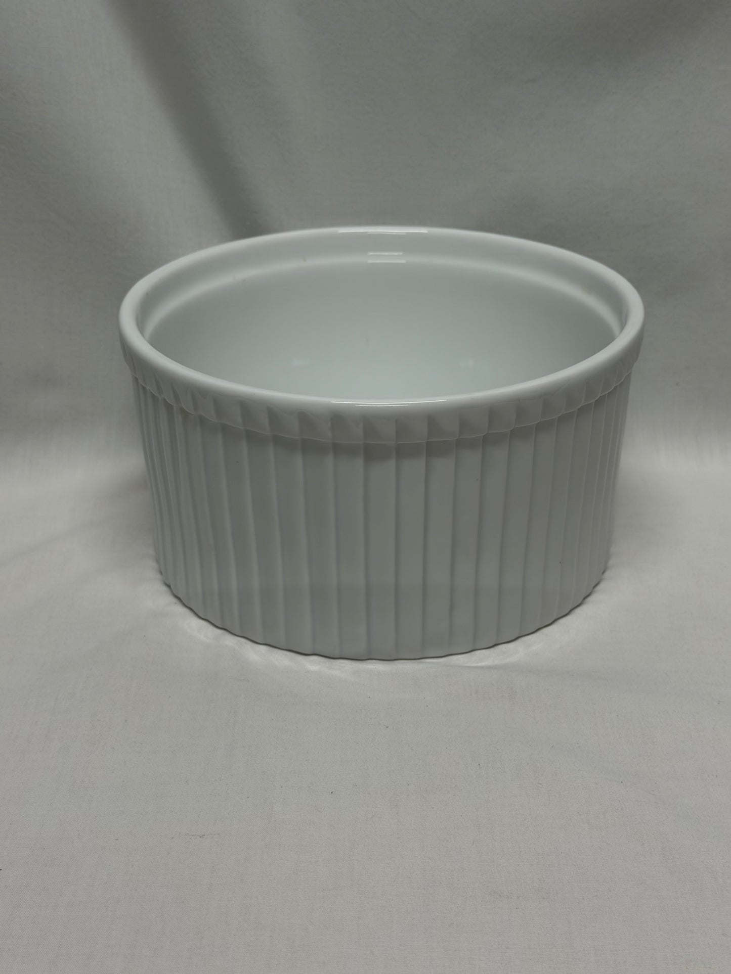 Bodum Swiss Souffle Dish 7 1/4 Inches Vintage