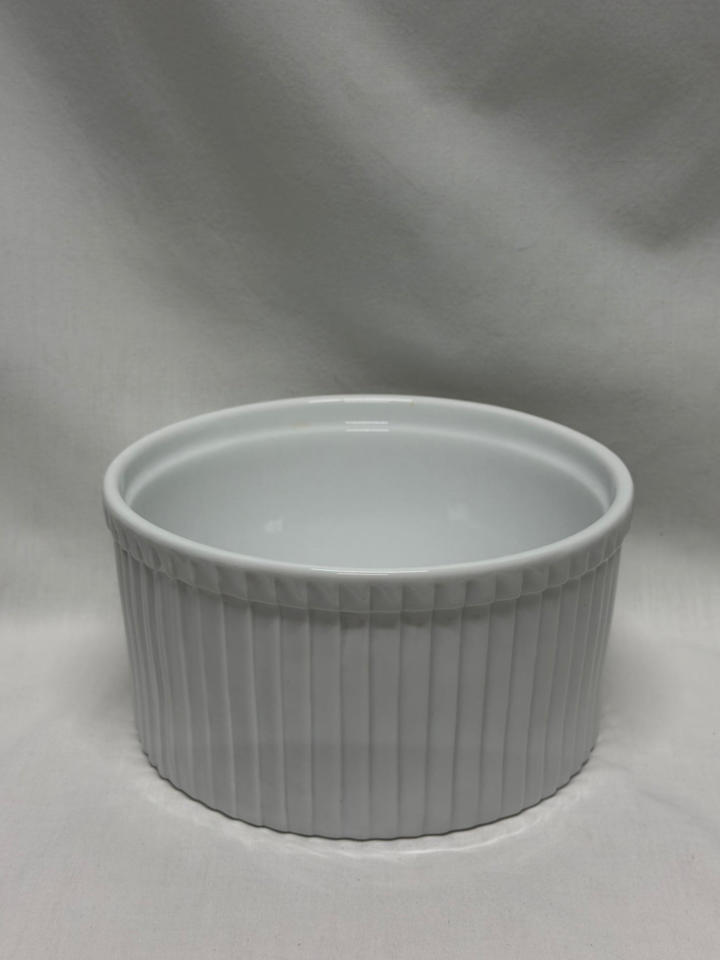 Bodum Swiss Souffle Dish 7 1/4 Inches Vintage