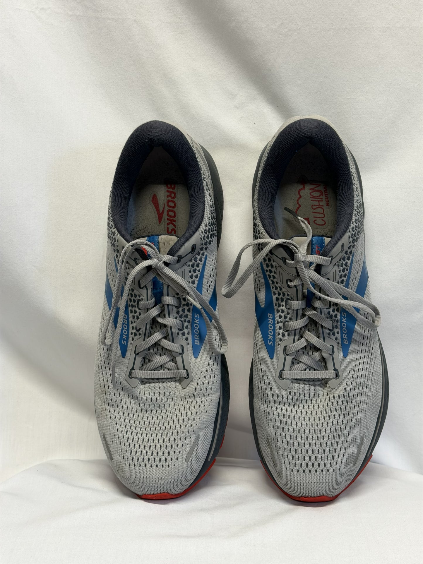 Brooks Ghost 14 Athletic Shoes Men's 13 Medium D