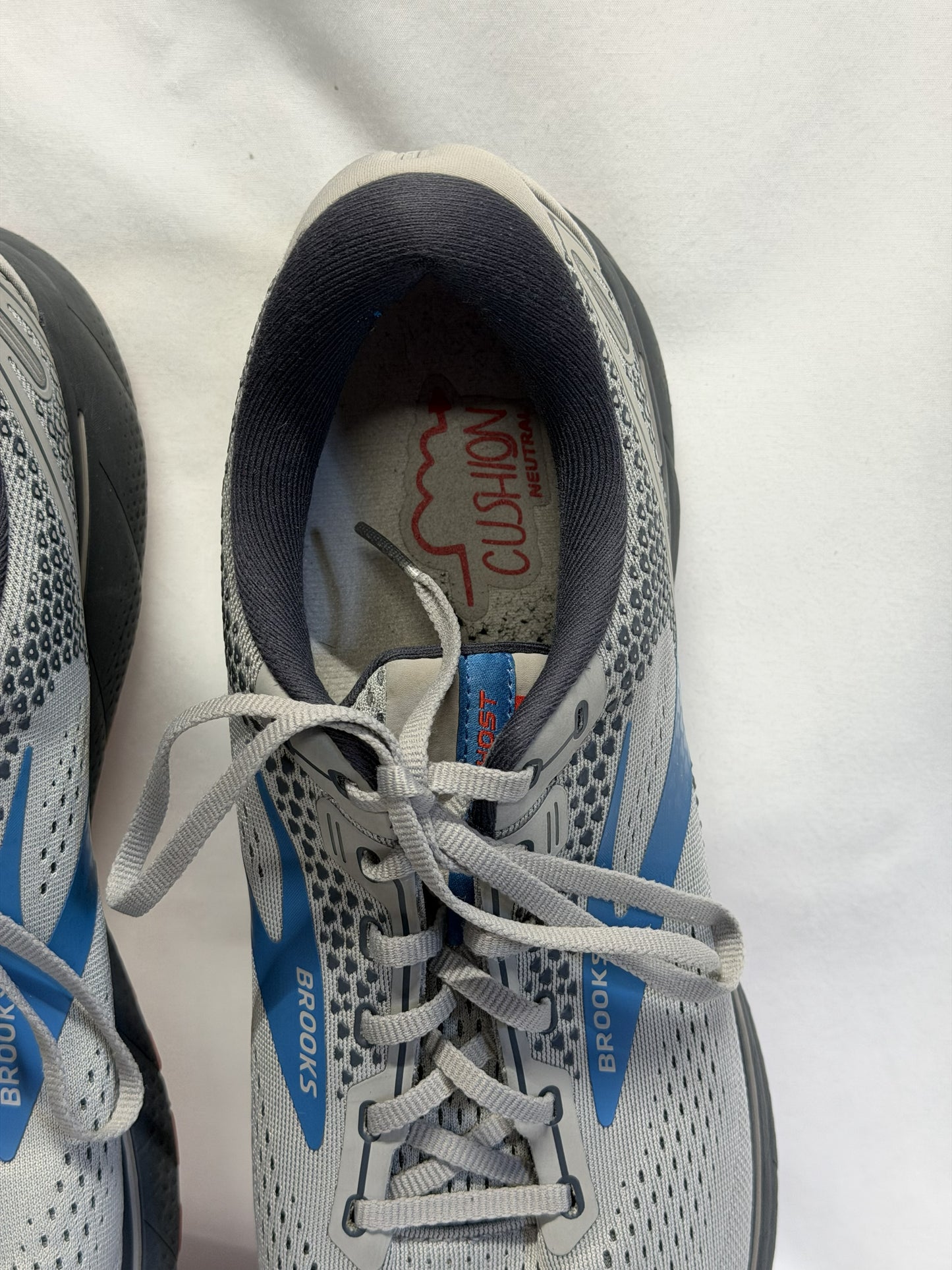 Brooks Ghost 14 Athletic Shoes Men's 13 Medium D