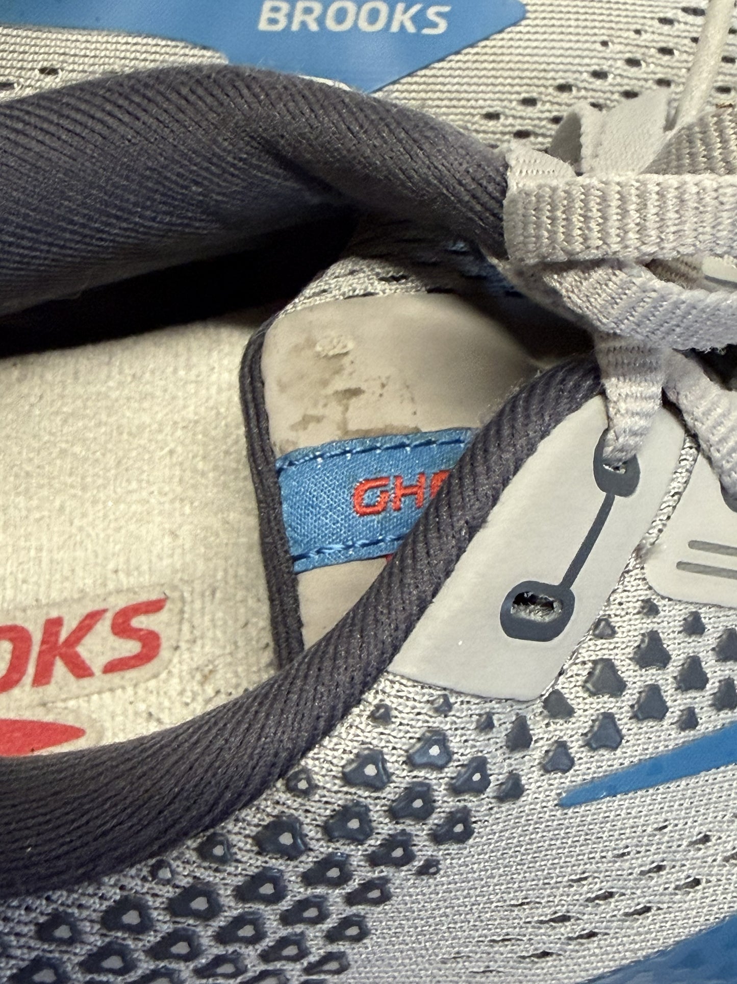 Brooks Ghost 14 Athletic Shoes Men's 13 Medium D