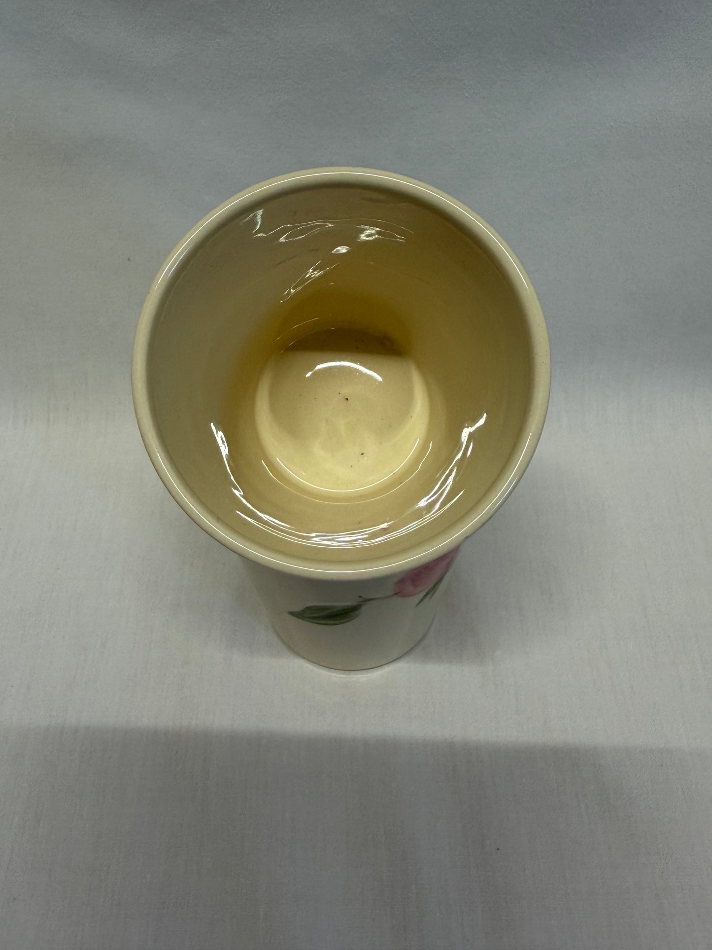 Desert Rose by Franciscan Tumbler Juice Cups Vintage X7 Set of 2