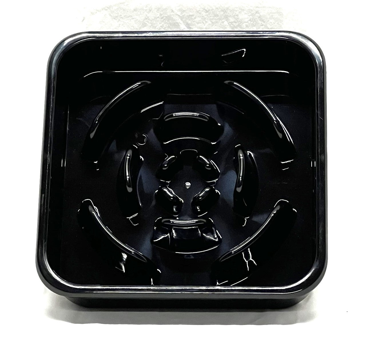 2-in-1 Elevated Adjustable Dog Slow Feed and No-Spill Water Bowls Personalize