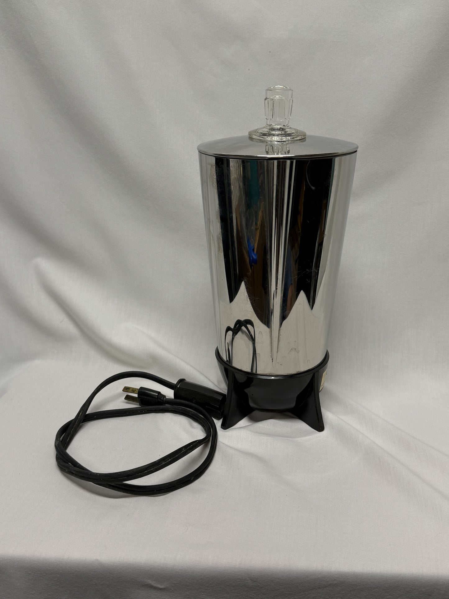Hamilton Beach Percolator Model 15 CM Vintage Tested & Works