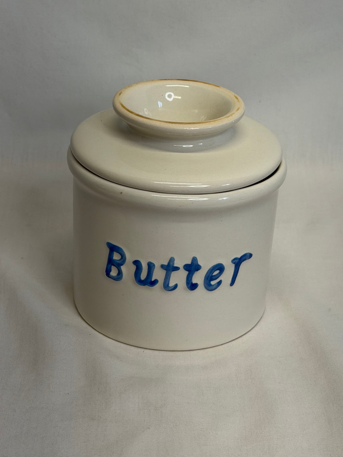 2005 Butter Bell Basics Butter Crock Keeper by L. Tremain Inc.