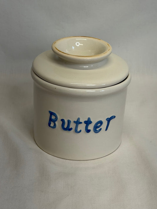 2005 Butter Bell Basics Butter Crock Keeper by L. Tremain Inc.