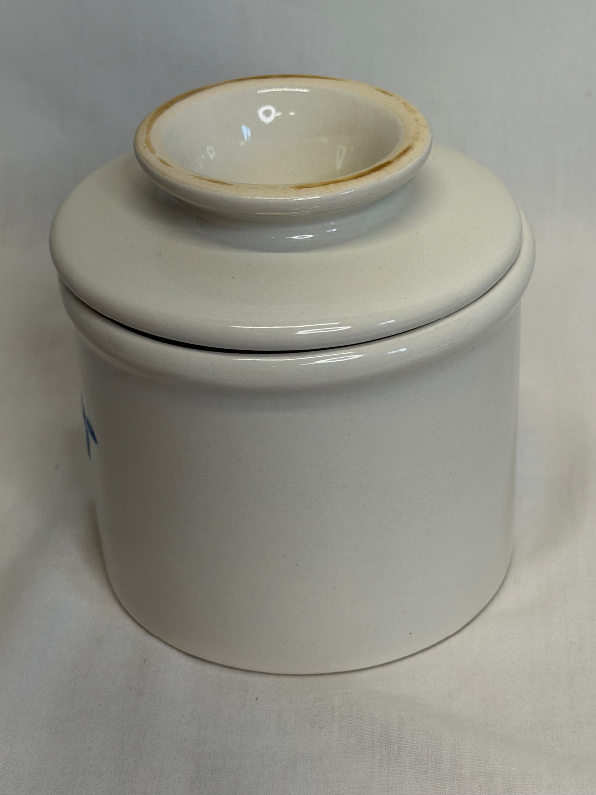 2005 Butter Bell Basics Butter Crock Keeper by L. Tremain Inc.
