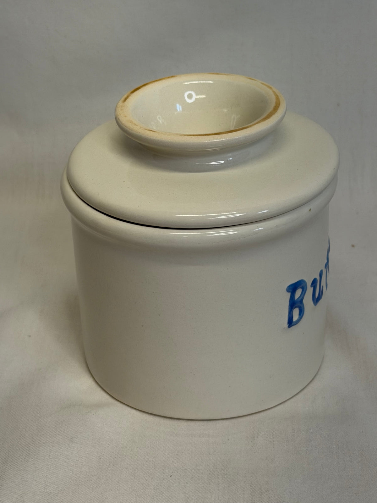 2005 Butter Bell Basics Butter Crock Keeper by L. Tremain Inc.