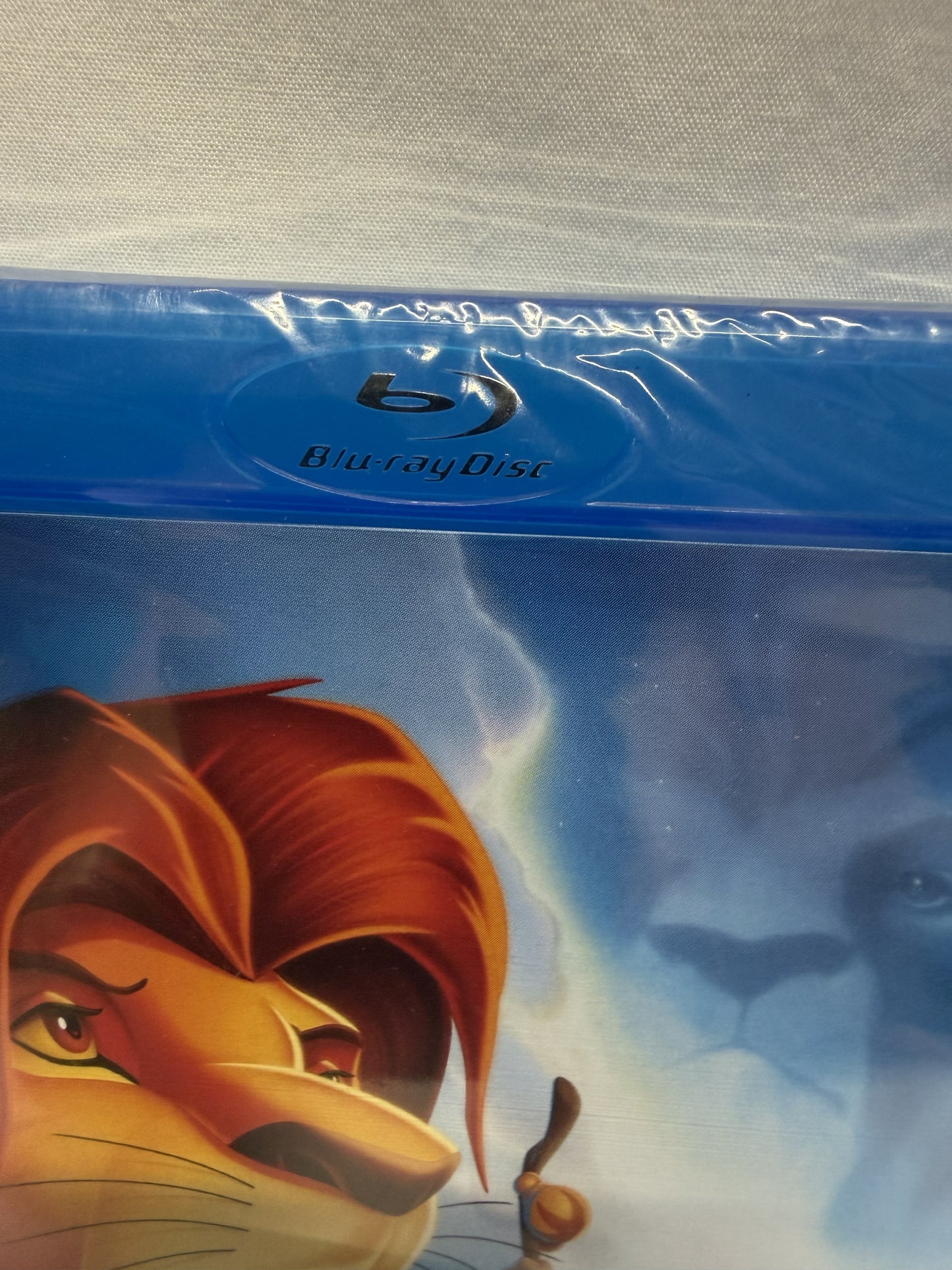 The Lion King Blu-ray DVD Disney Classics 32