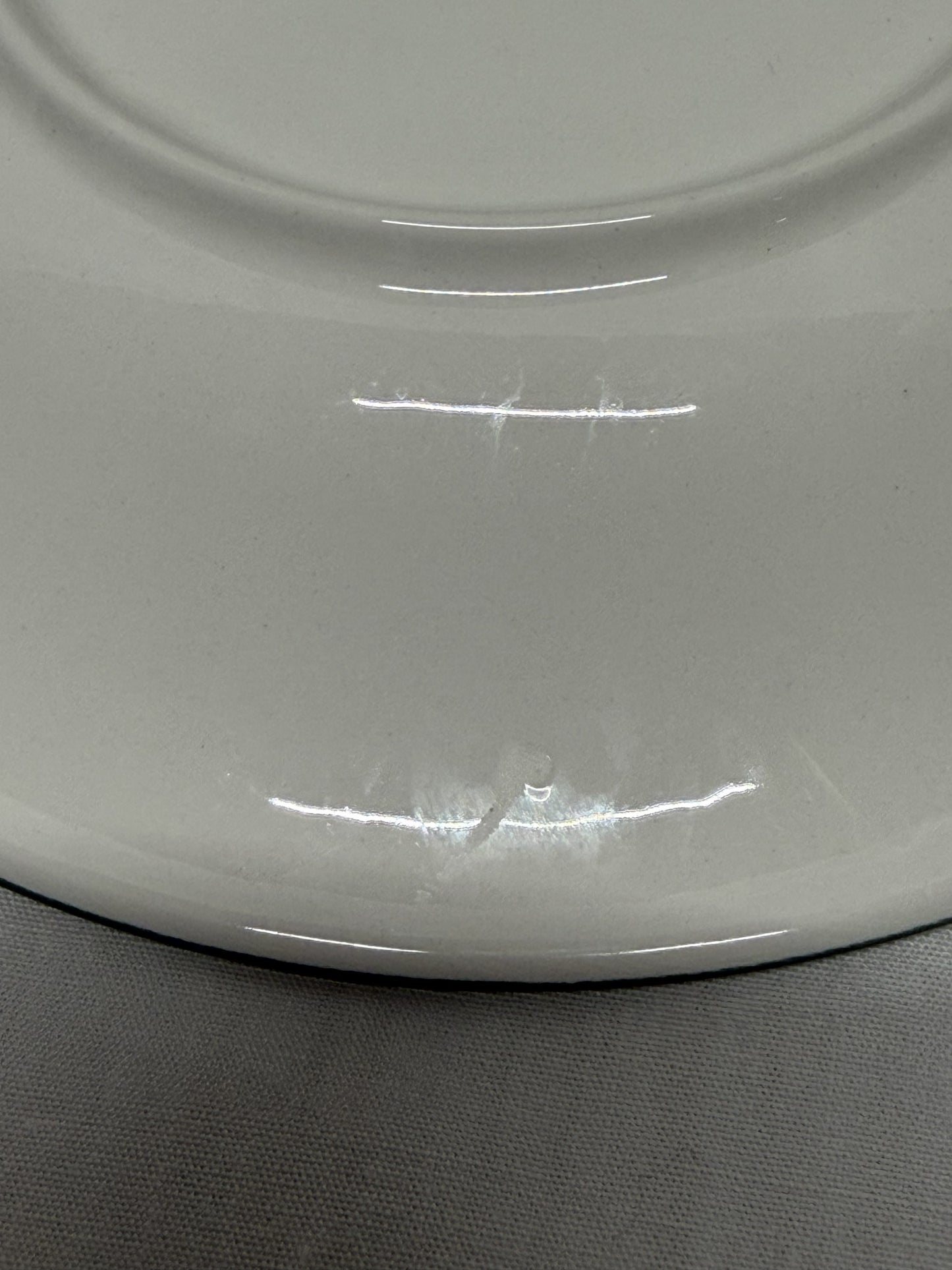 Nikko Tableware Caribe Cup & Saucer Japan Oven Microwave & Dishwasher Safe