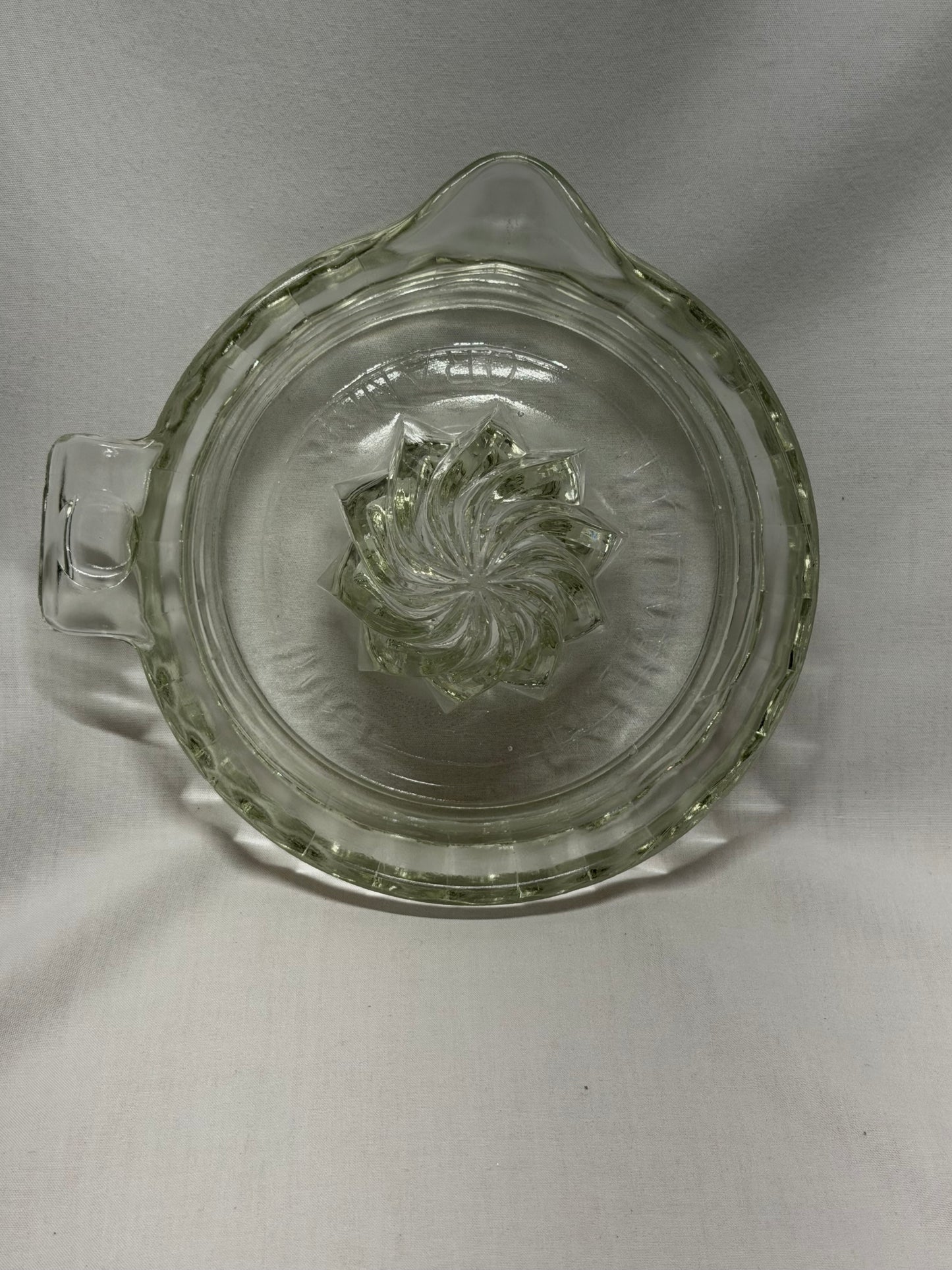 Vintage Orange Juice Extractor