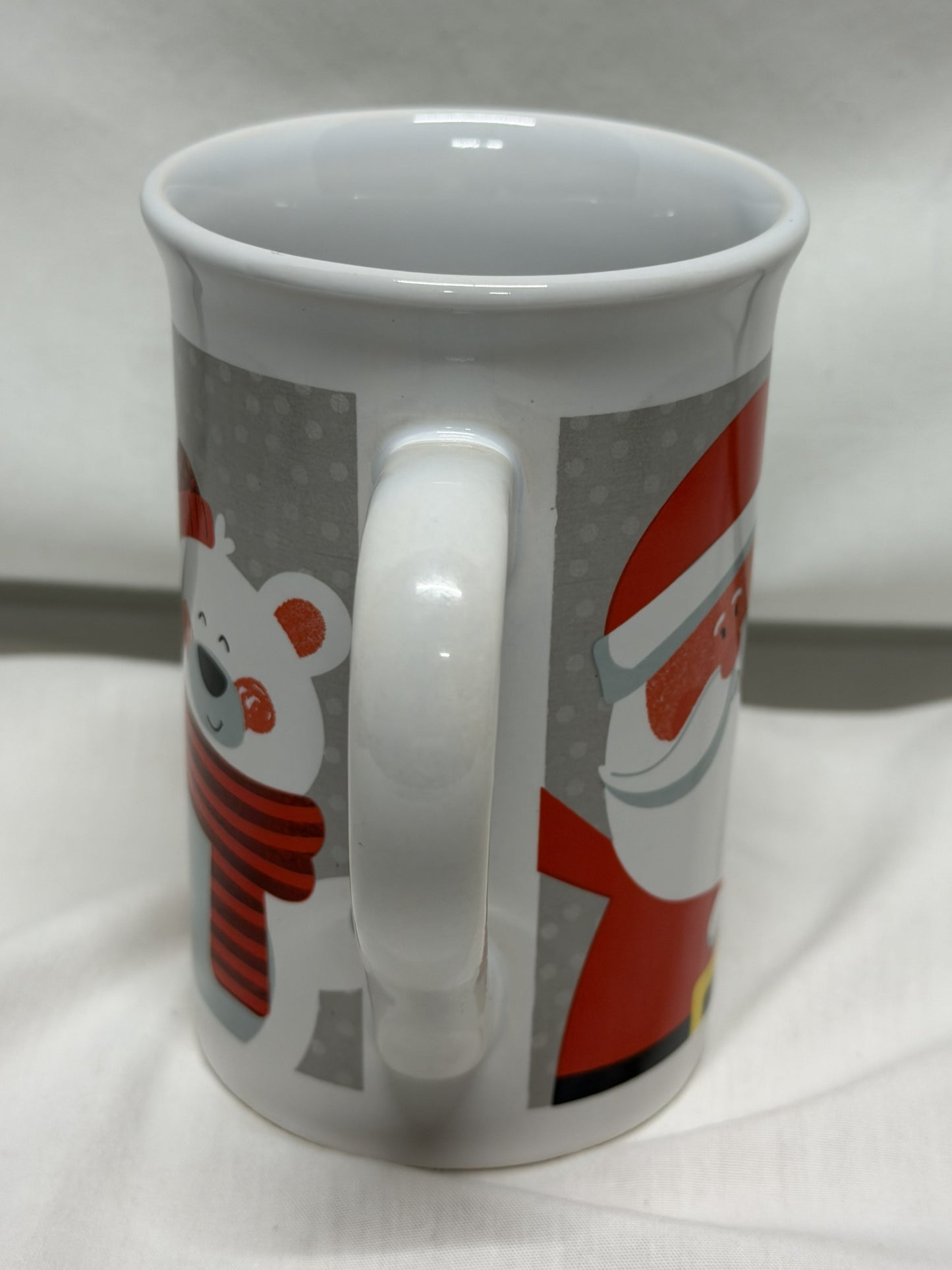 Royal Norfolk Christmas Mug