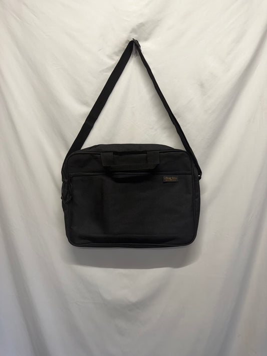 Saint Johns Explorateur Messenger Laptop Bag Canvas