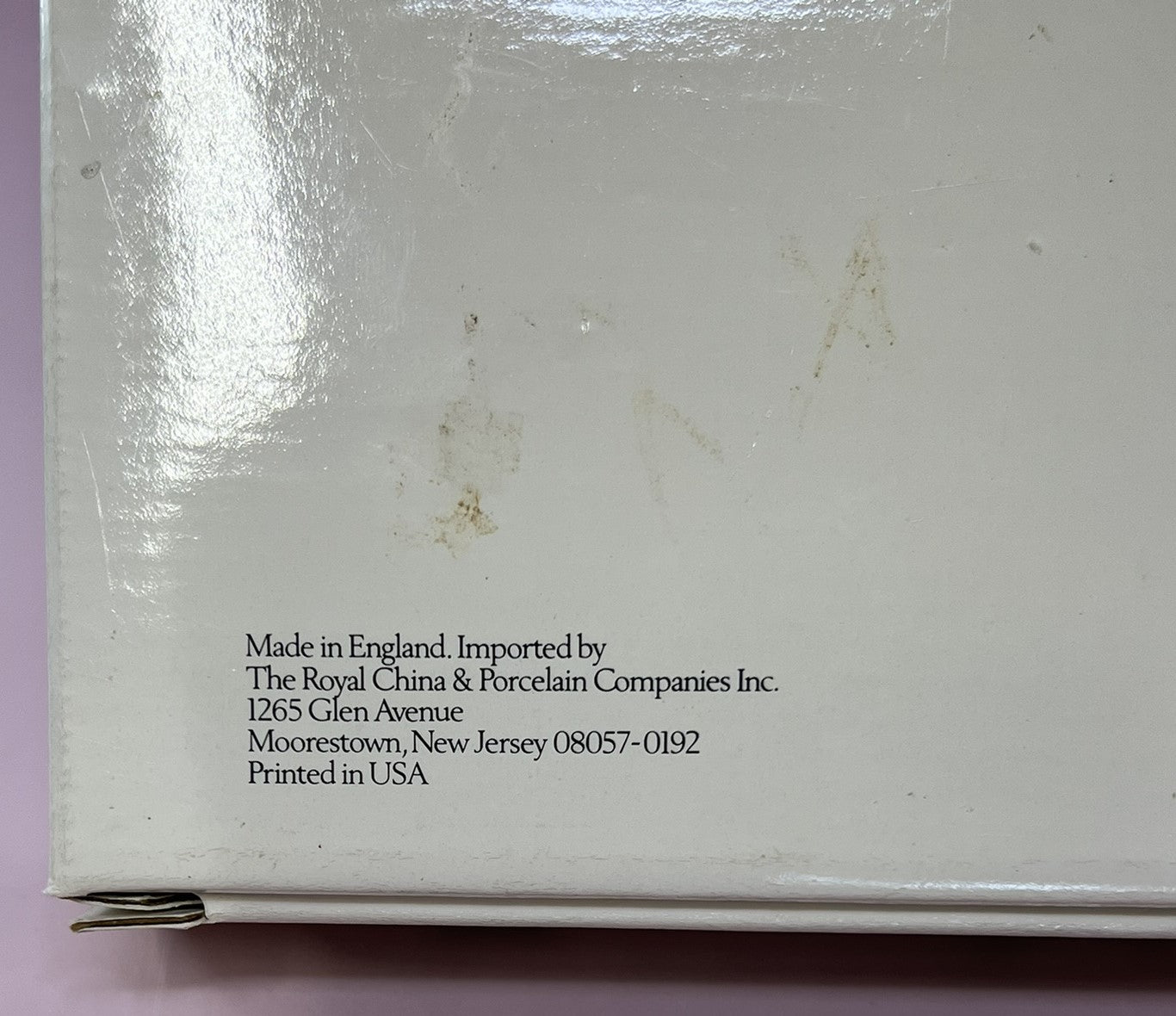 Spode Christmas Tree Annual Collector Plate w/Box 1995