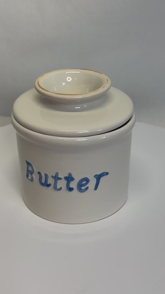 2005 Butter Bell Basics Butter Crock Keeper by L. Tremain Inc.